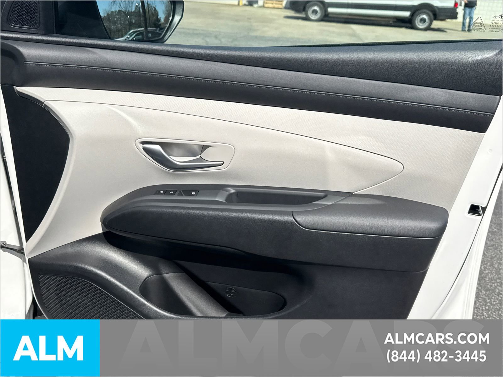 Used 2025 Hyundai Tucson SEL FWD image 17