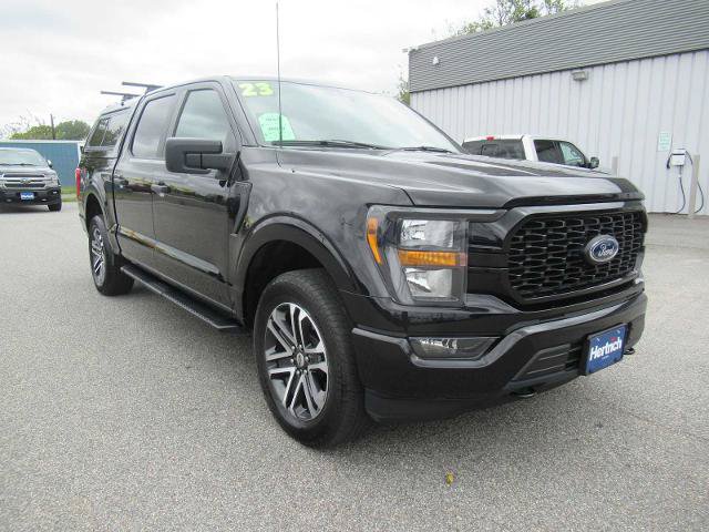 Certified 2023 Ford F150 XL w/ STX Appearance Package AWD/4WD image 3