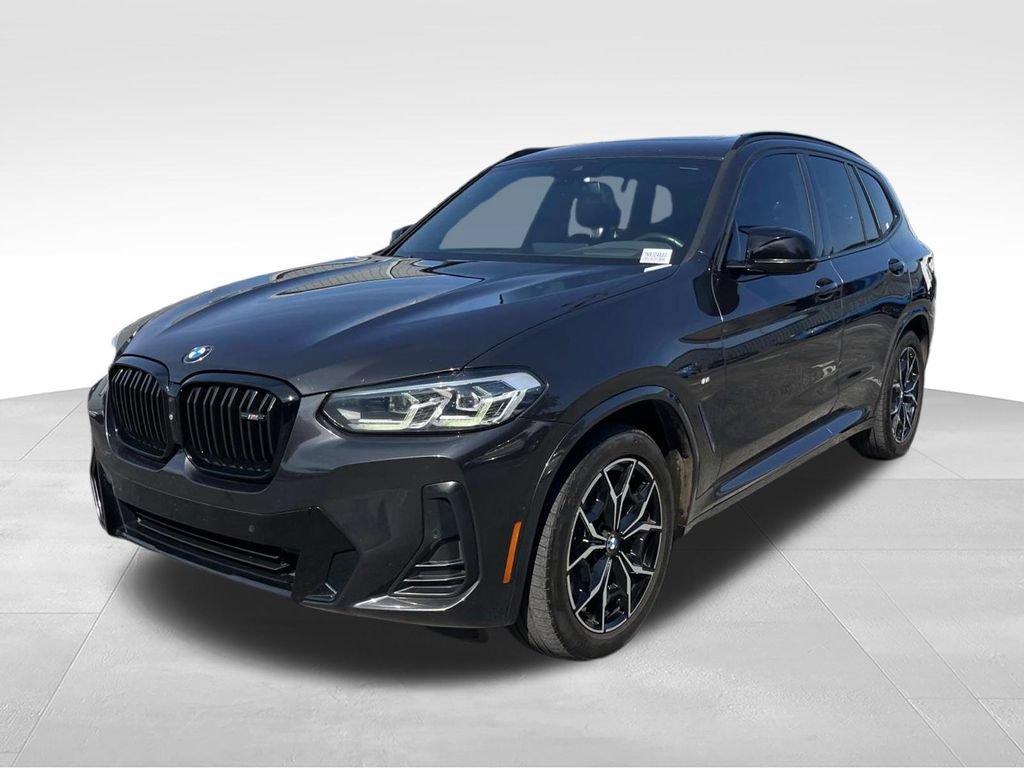 Used 2022 BMW X3 M40i w/ Premium Package AWD/4WD image 9