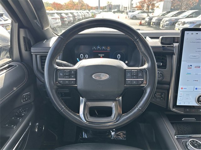 Certified 2024 Ford Expedition Max Platinum image 15