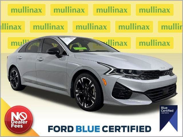 Used 2023 Kia K5 GT-Line w/ GT-Line Premium Package FWD image 1