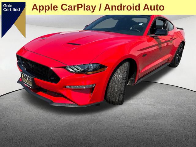 Certified 2021 Ford Mustang GT w/ Black Accent Package