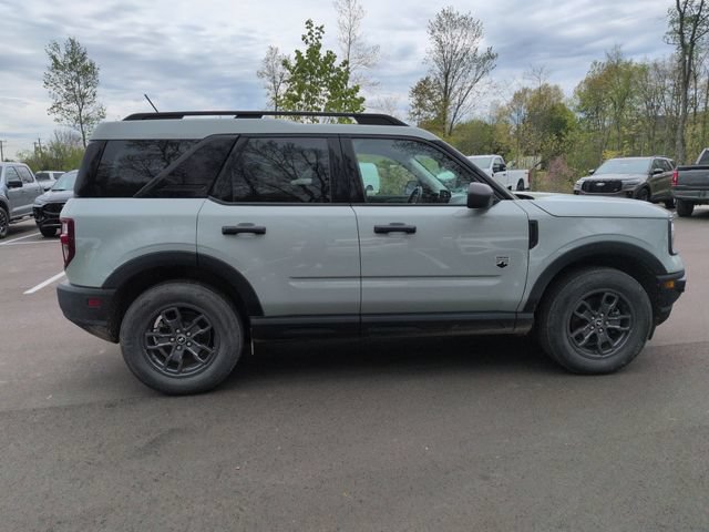Certified 2023 Ford Bronco Sport Big Bend AWD/4WD image 4
