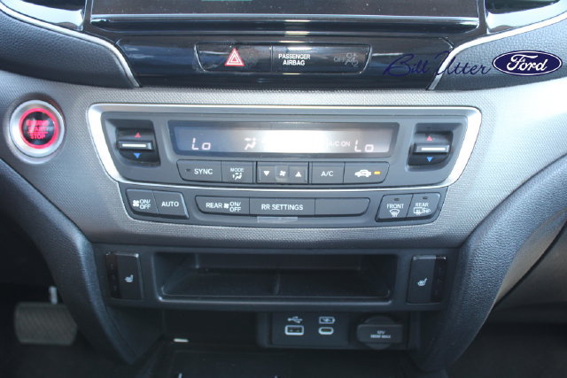 Used 2025 Honda Ridgeline RTL image 20