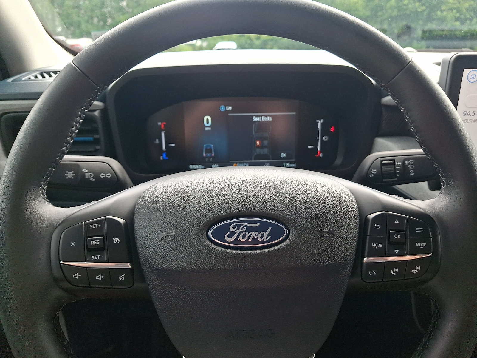 Certified 2025 Ford Maverick XLT w/ XLT Luxury Package AWD/4WD image 19