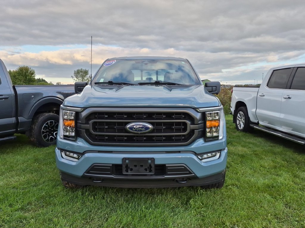 Certified 2023 Ford F150 XLT w/ Equipment Group 302A High AWD/4WD image 6