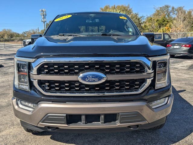 Certified 2021 Ford F150 King Ranch image 9