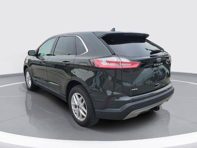 Certified 2023 Ford Edge SEL w/ Convenience Package AWD/4WD image 4