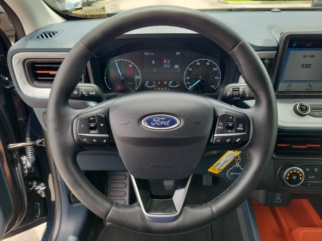 Certified 2023 Ford Maverick XLT w/ XLT Luxury Package FWD image 25