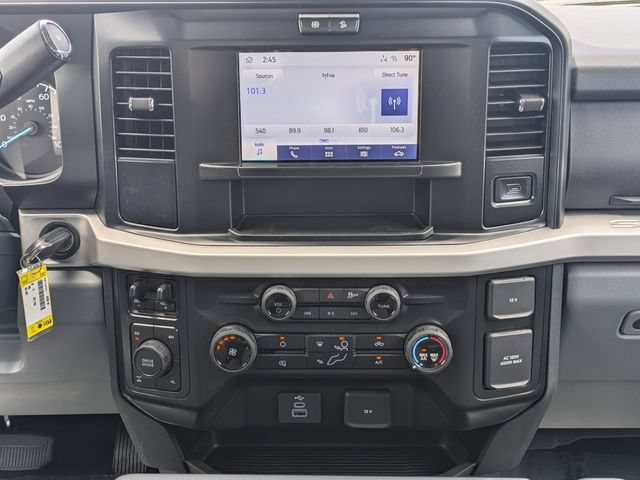 Certified 2026 Ford F250 XLT w/ FX4 Off-Road Package AWD/4WD image 13