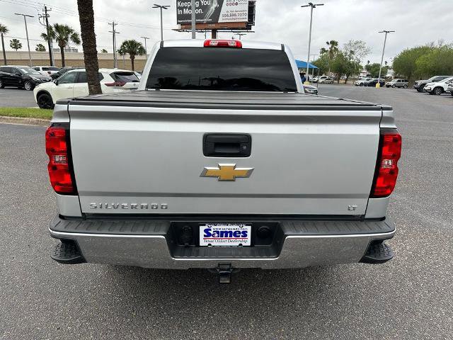 Used 2018 Chevrolet Silverado 1500 LT w/ Texas Edition image 5