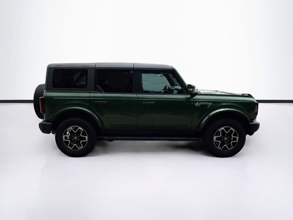 Certified 2023 Ford Bronco Outer Banks AWD/4WD image 4