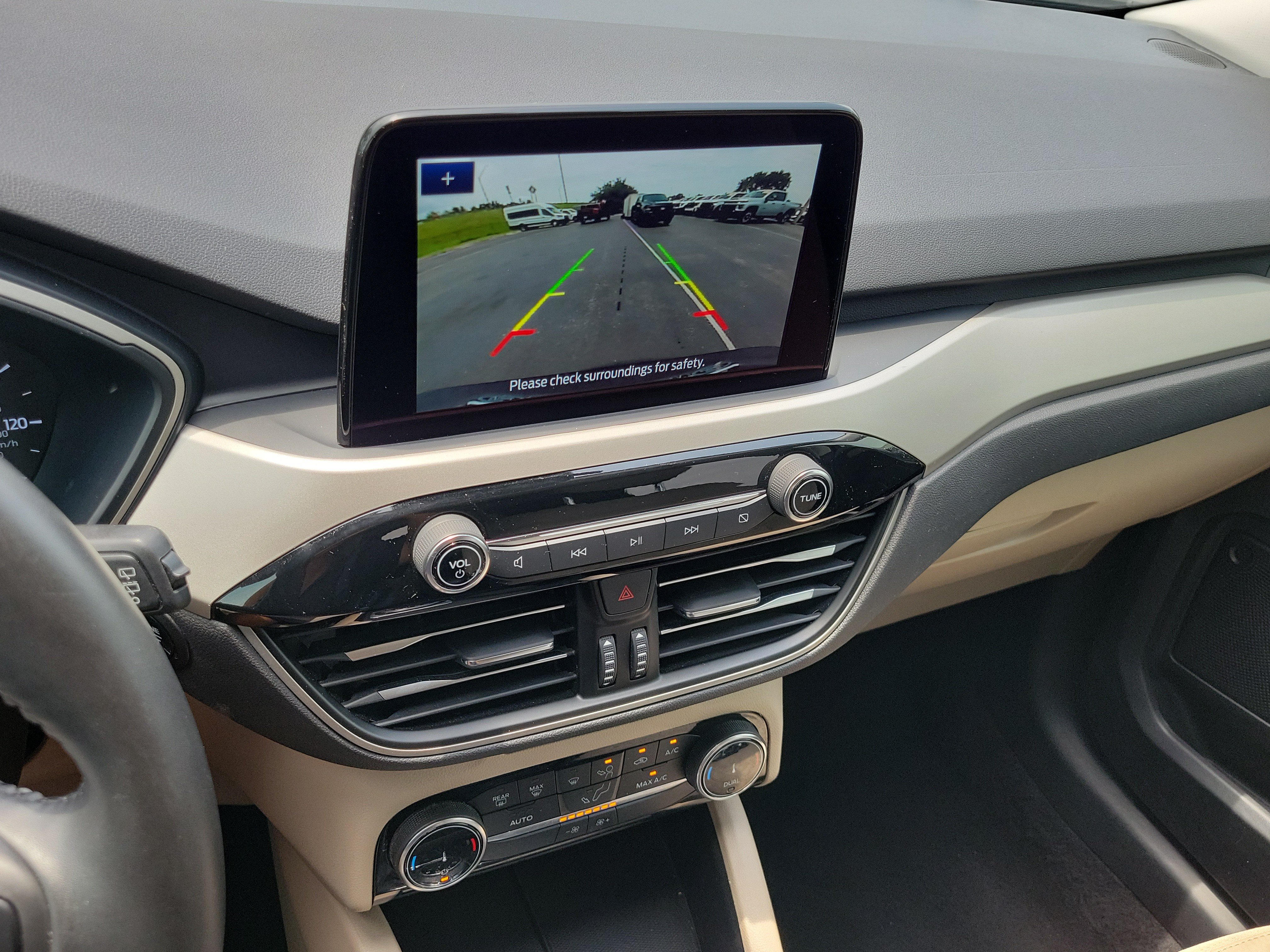 Certified 2022 Ford Escape SE w/ Convenience Package FWD image 27