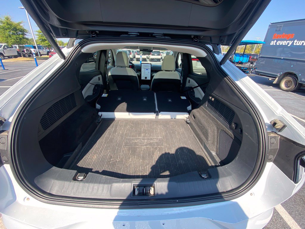 Certified 2021 Ford Mustang Mach-E Premium RWD image 30