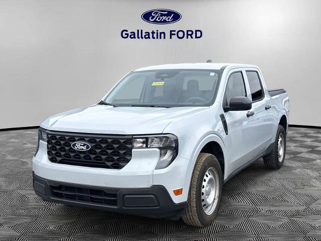 Certified 2025 Ford Maverick XL