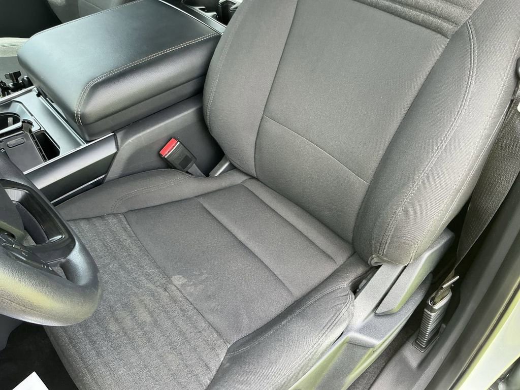Certified 2023 Ford F150 XL w/ STX Appearance Package RWD image 12