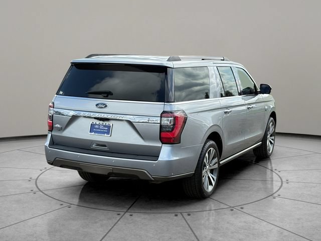 Certified 2020 Ford Expedition Max King Ranch AWD/4WD image 12