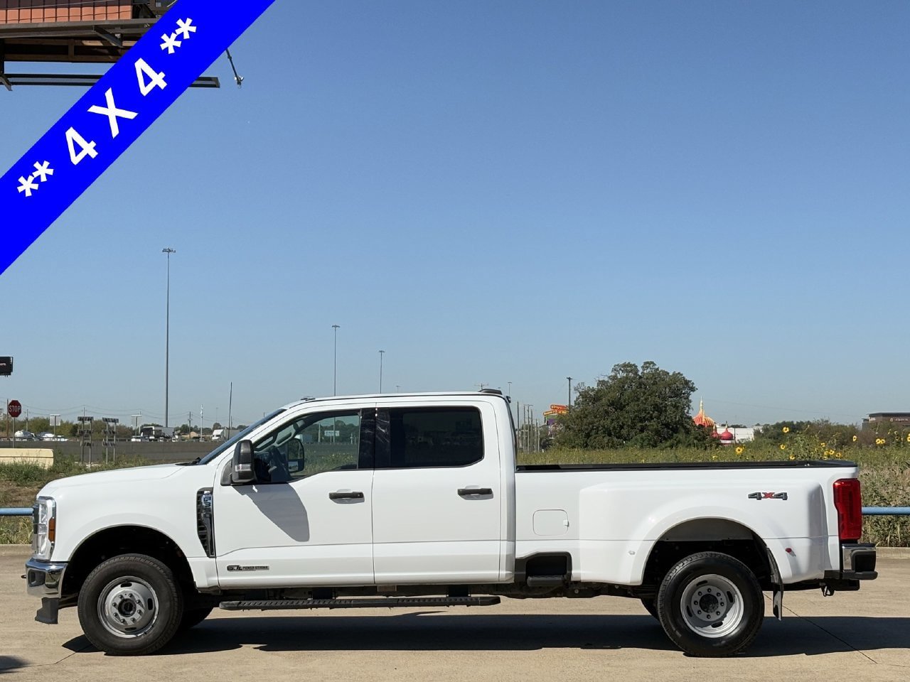 Certified 2026 Ford F350 XLT AWD/4WD image 3