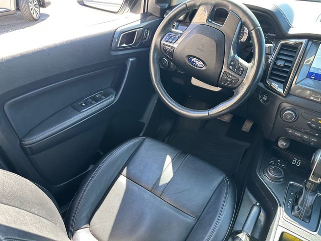 Certified 2022 Ford Ranger Lariat w/ Equipment Group 501A High AWD/4WD image 22