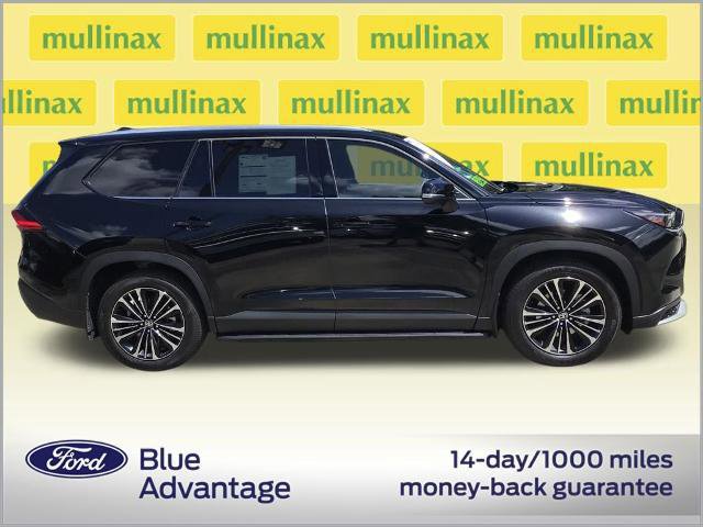 Used 2024 Toyota Grand Highlander AWD Hybrid video 2