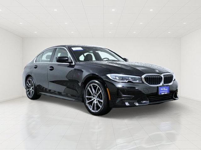 Used 2021 BMW 330i xDrive Sedan w/ Convenience Package AWD/4WD image 1