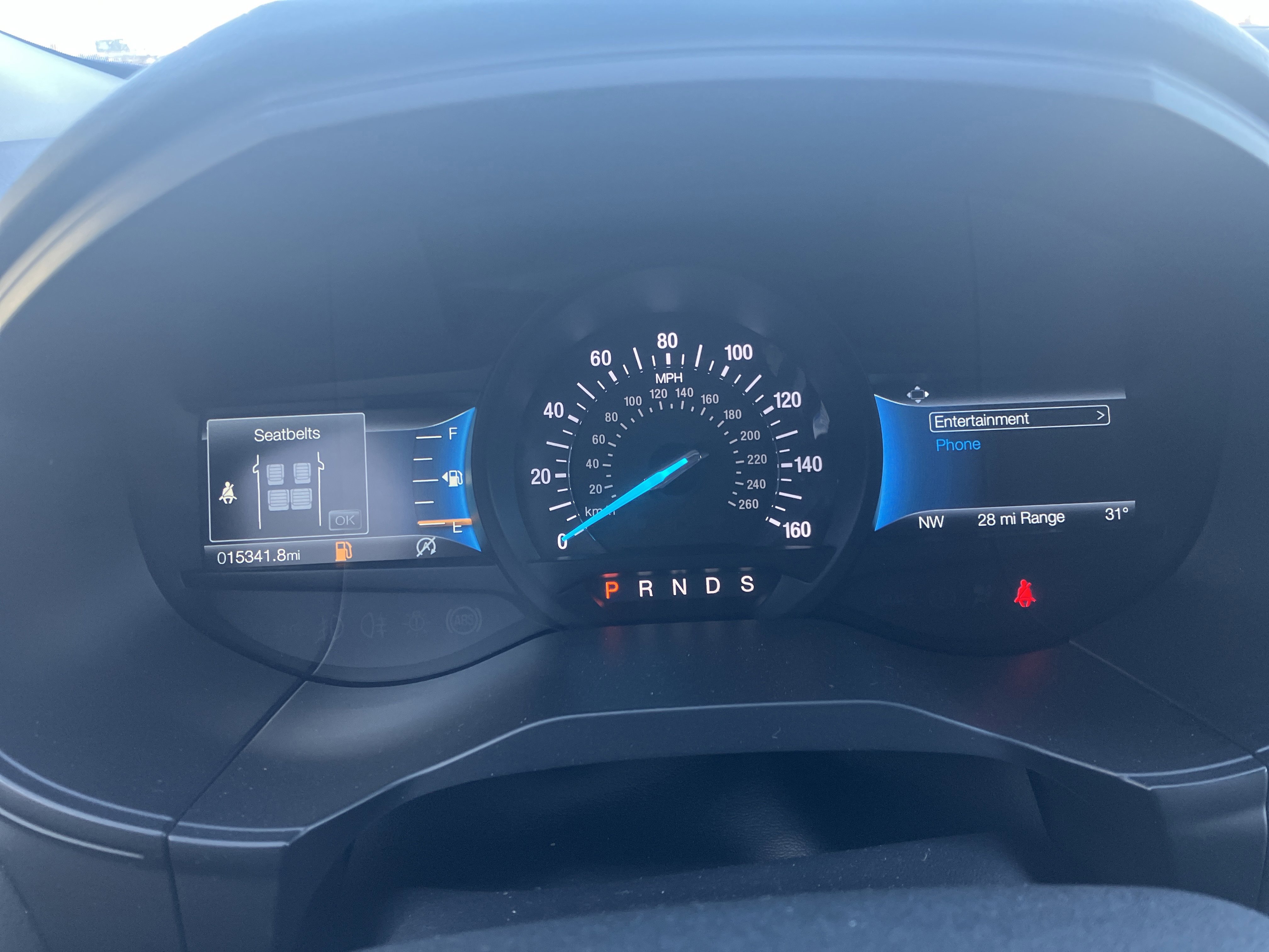 Certified 2023 Ford Edge SEL w/ Convenience Package image 23