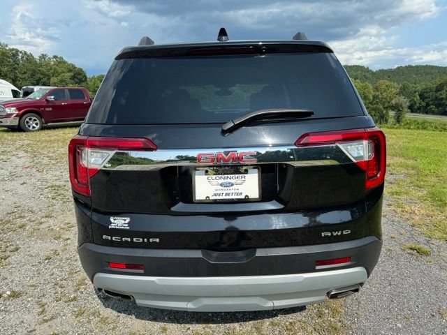 Used 2023 GMC Acadia SLT AWD/4WD image 7