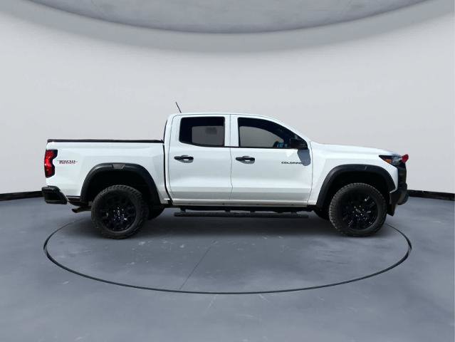 Used 2024 Chevrolet Colorado Trail Boss w/ Advanced Trailering Package AWD/4WD image 4