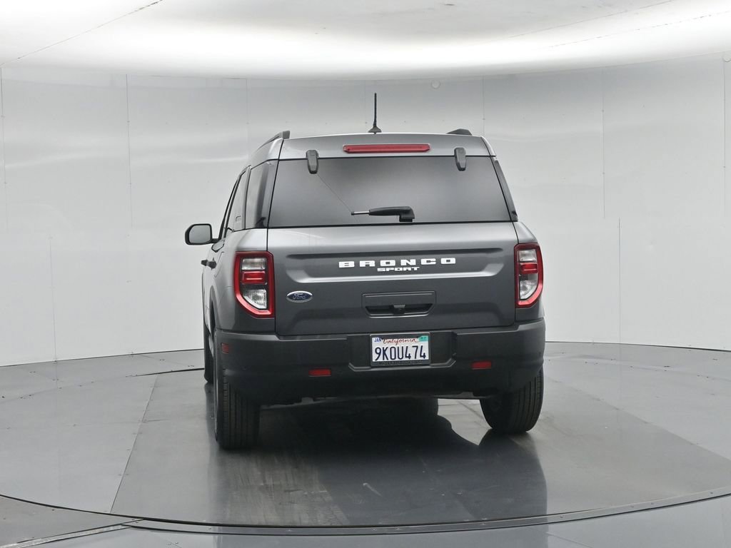 Certified 2023 Ford Bronco Sport Big Bend w/ Convenience Package AWD/4WD image 30