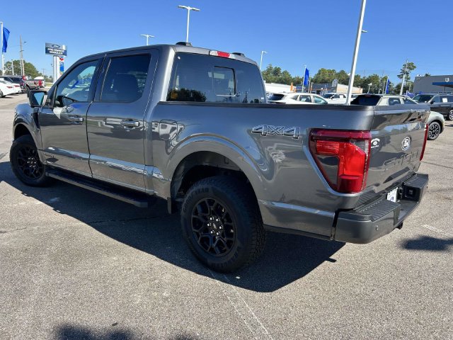 Certified 2025 Ford F150 XLT w/ Equipment Group 302A MID AWD/4WD image 8