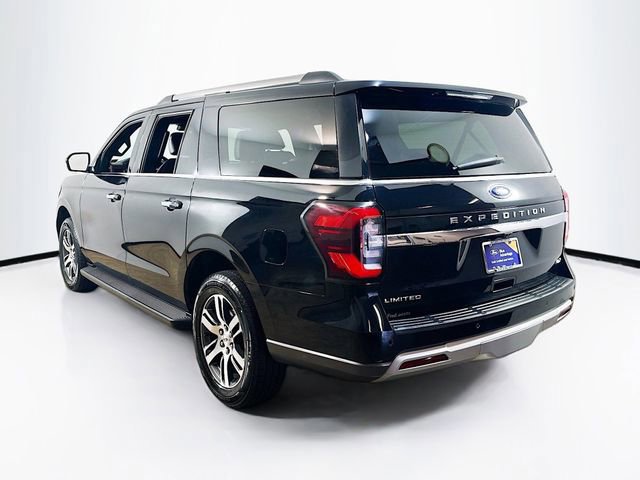 Certified 2024 Ford Expedition Max Limited image 3