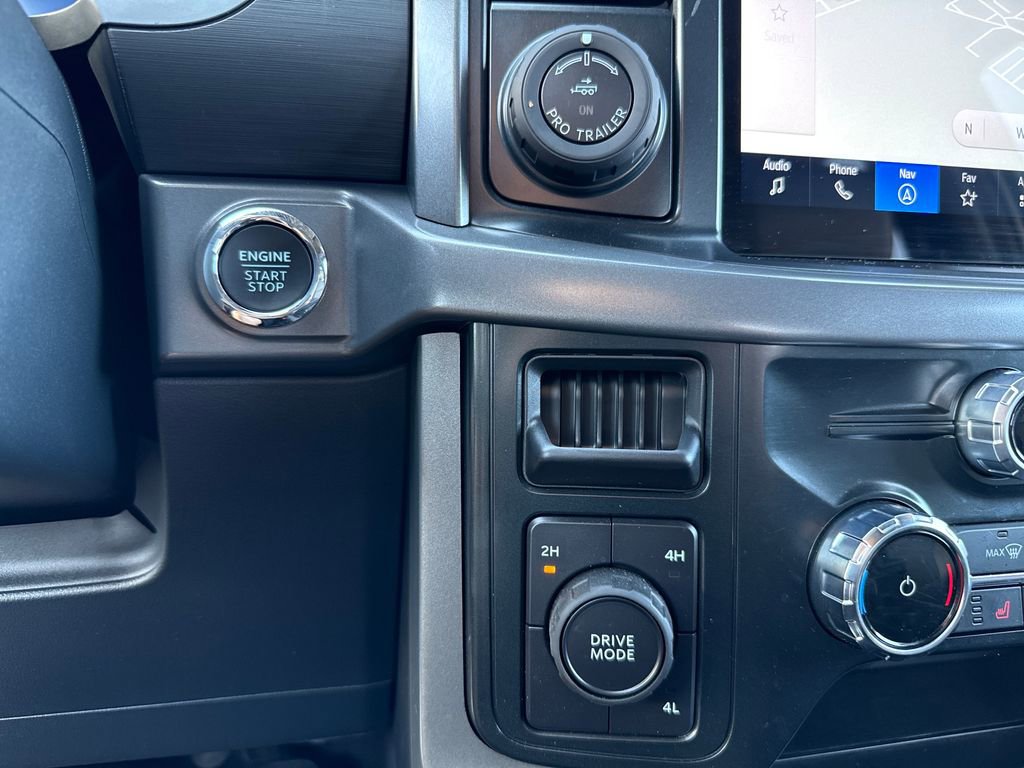 Certified 2025 Ford F150 XLT w/ Equipment Group 303A High image 26