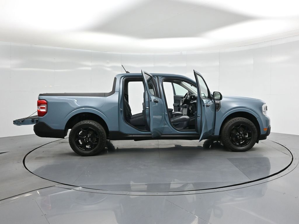 Certified 2022 Ford Maverick XLT w/ Equipment Group 300A Standard image 4