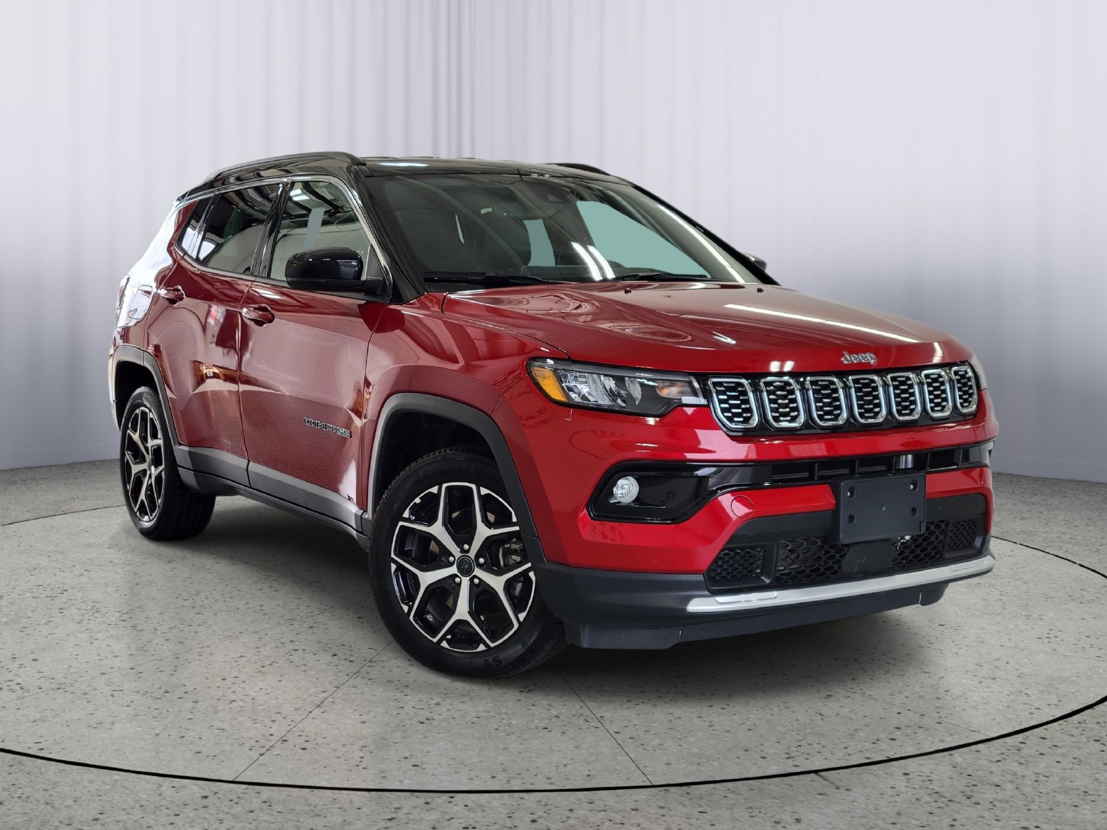Used 2025 Jeep Compass Limited AWD/4WD 360° Tour