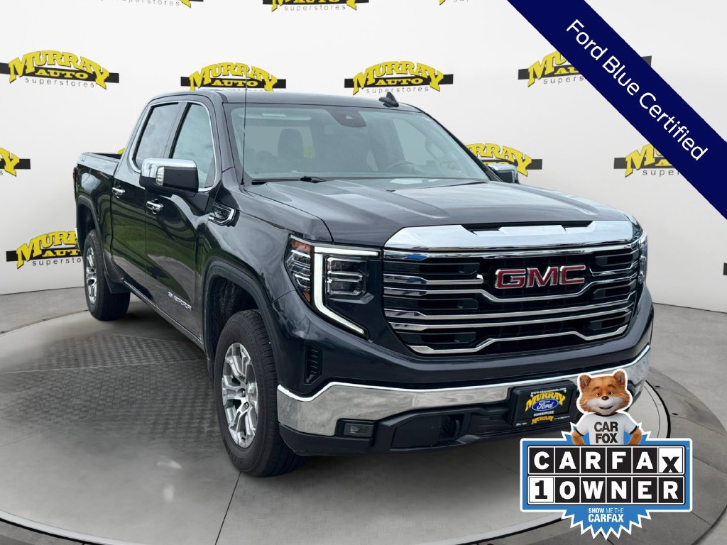 Used 2025 GMC Sierra 1500 SLT AWD/4WD image 10