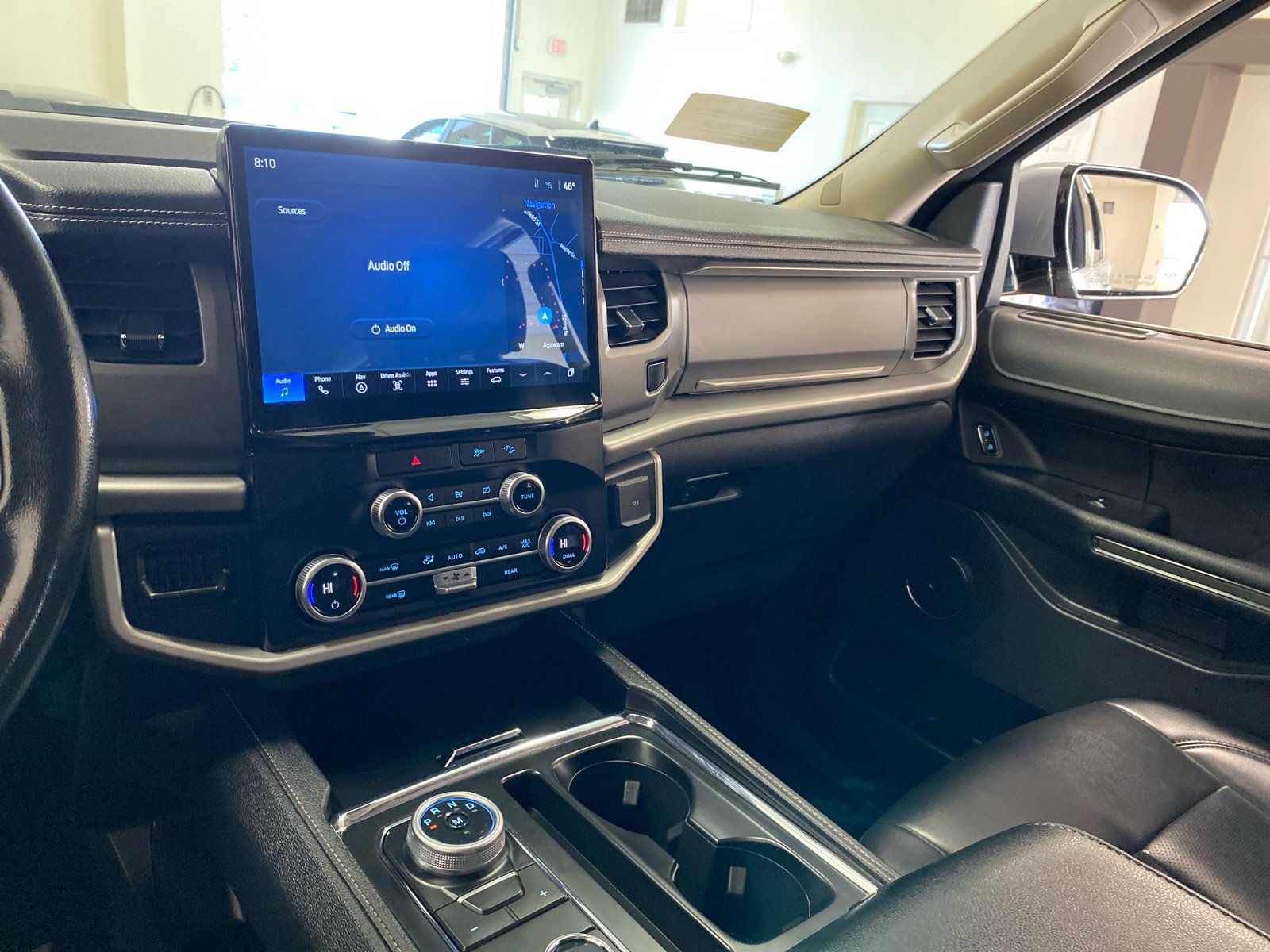Certified 2023 Ford Expedition Max XLT AWD/4WD image 15