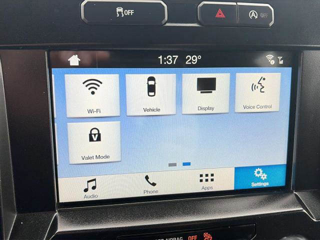 Certified 2017 Ford F150 XL w/ Equipment Group 101A Mid image 16