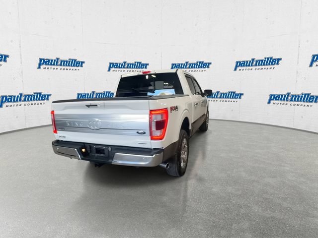 Certified 2023 Ford F150 King Ranch w/ Equipment Group 601A High AWD/4WD image 10