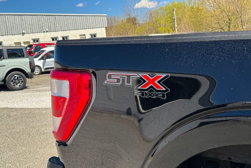 Certified 2023 Ford F150 XL w/ STX Appearance Package AWD/4WD image 16