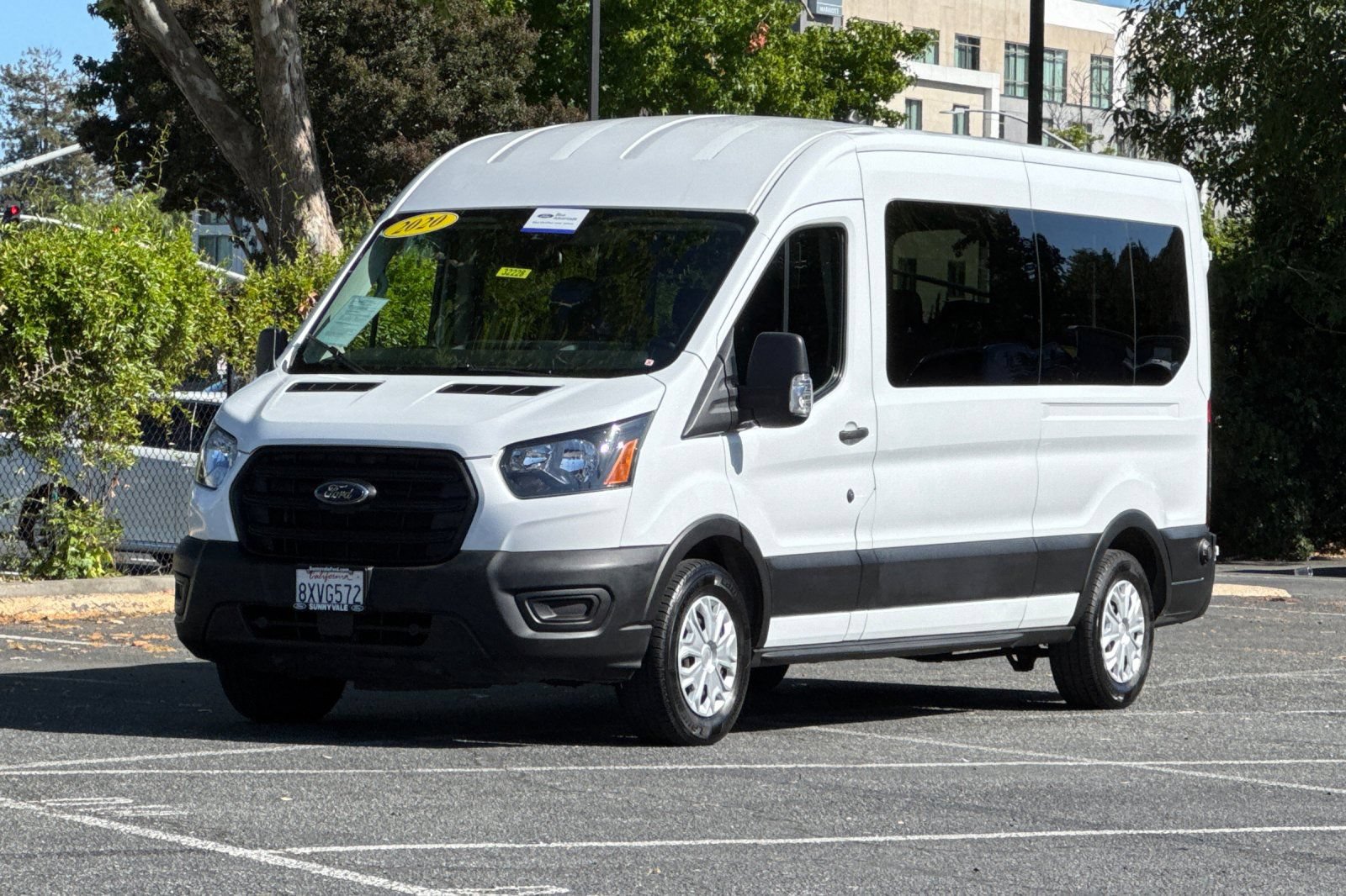 Certified 2020 Ford Transit 350 XL RWD image 17