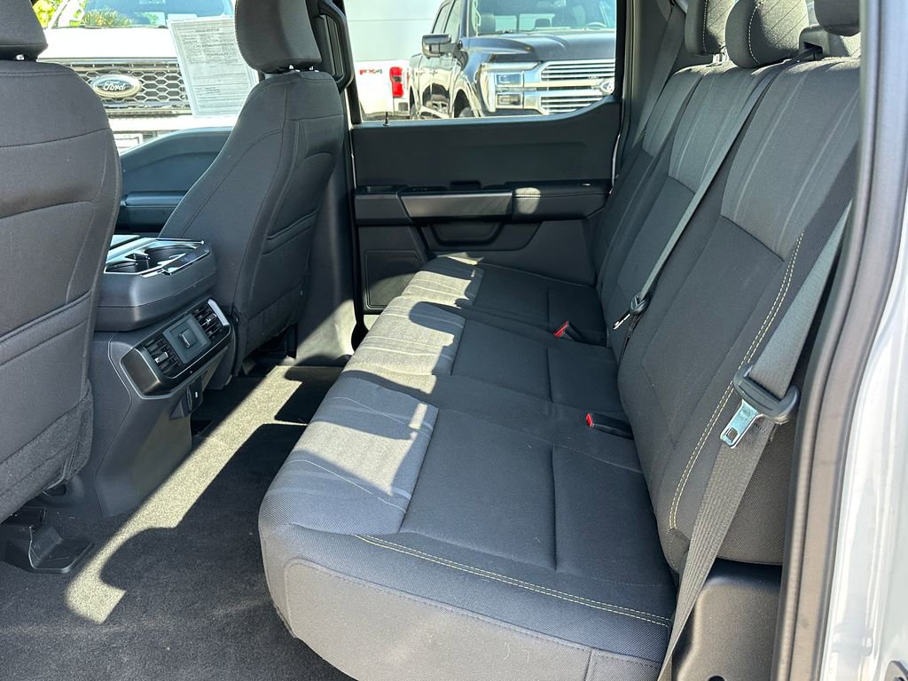 Certified 2025 Ford F150 STX w/ Equipment Group 200A AWD/4WD image 22