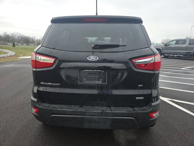 Certified 2018 Ford EcoSport SE image 3