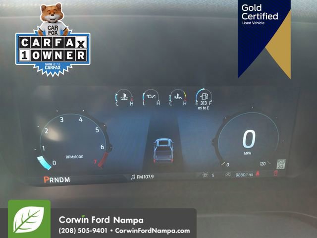 Certified 2025 Ford F150 Tremor w/ Bed Utility Package image 17