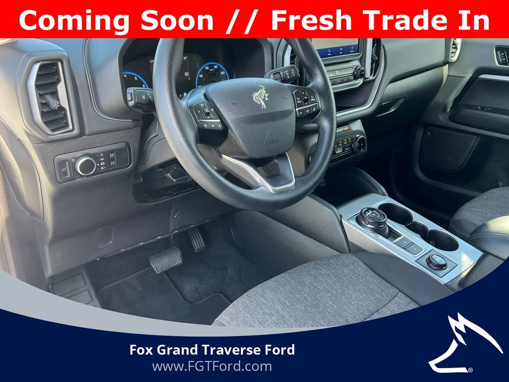 Certified 2024 Ford Bronco Sport Big Bend AWD/4WD image 13