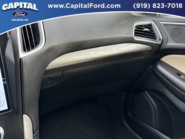 Certified 2024 Ford Edge SEL image 26