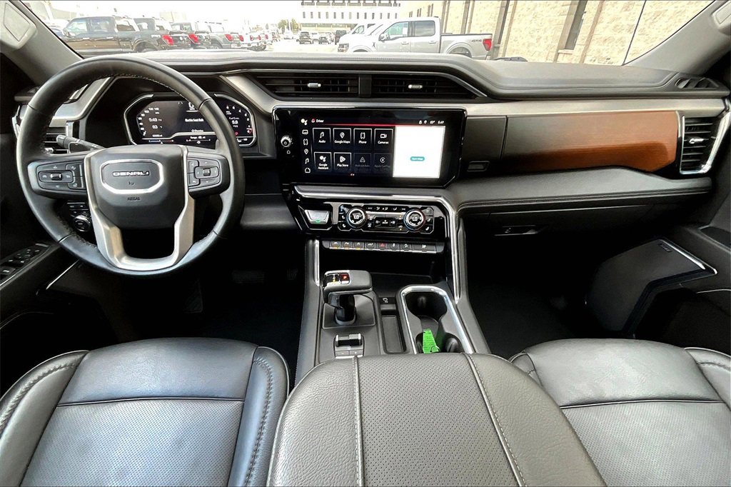 Used 2023 GMC Sierra 1500 Denali w/ Denali Reserve Package image 14
