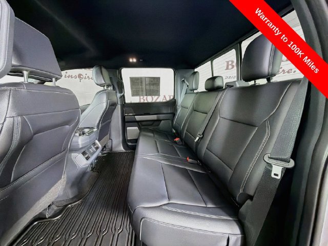 Certified 2025 Ford F150 XLT w/ Equipment Group 303A High AWD/4WD image 31