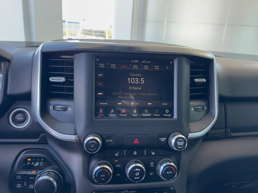 Used 2019 RAM 1500 Big Horn image 18