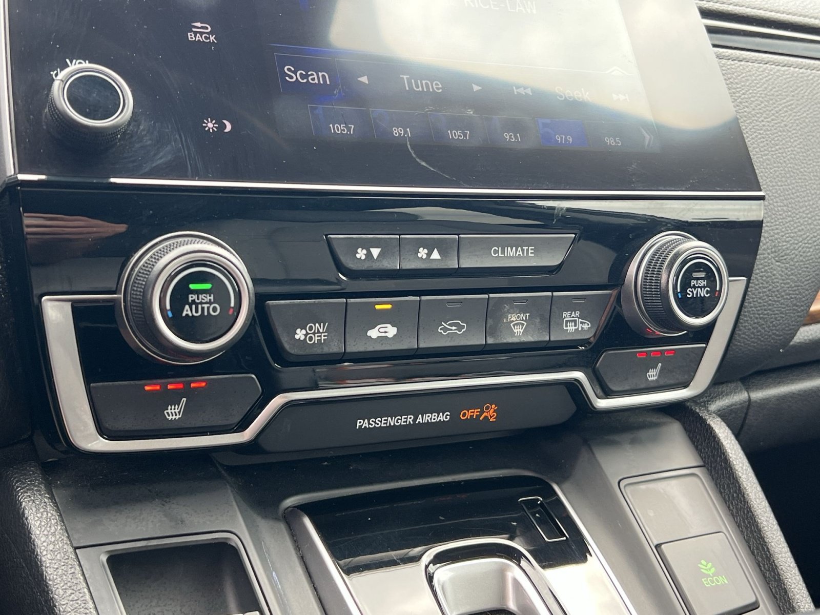 Used 2019 Honda CR-V EX-L image 20