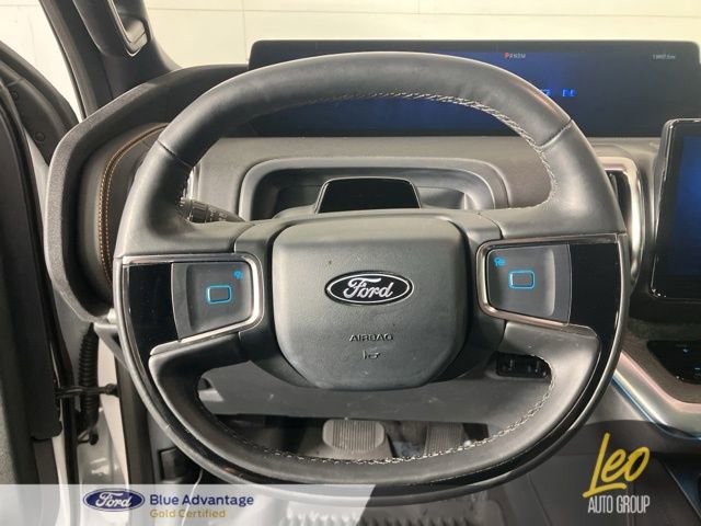 Certified 2025 Ford Expedition Tremor AWD/4WD image 13